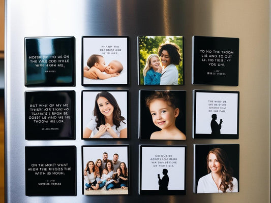 Bible Fridge Magnets - Old Testament