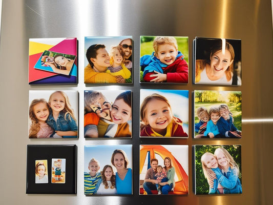 Classic Fridge Magnets